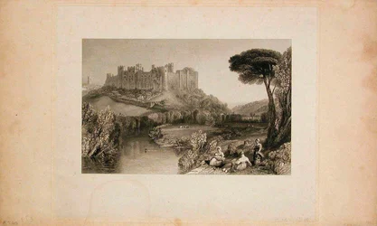 Ludlow Castle, Shropshire