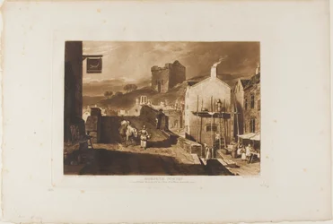 Morpeth, Platte 21 aus Liber Studiorum