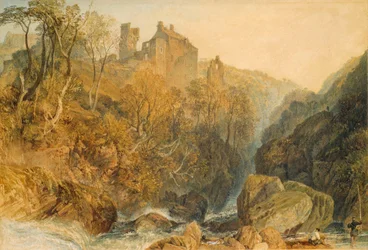 Rosslyn Castle