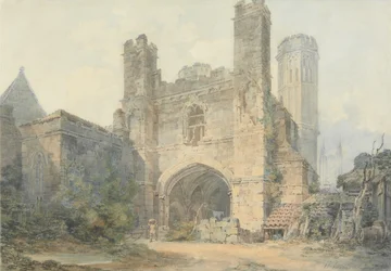 St.-Augustinus-Tor, Canterbury