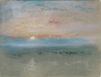 Sonnenuntergang, ca. 1830