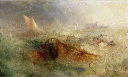 Der Sturm, ca. 1840-45