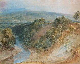 Tal des Washburn
