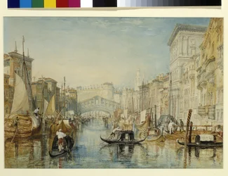 Venedig, Der Rialto