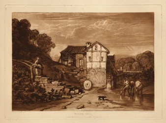 Wassermühle