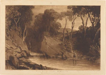 In der Nähe von Blair Athol