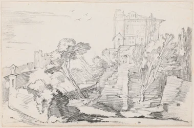 Casino Farnese auf dem Palatin, Rom