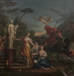 Die Entführung der Proserpina