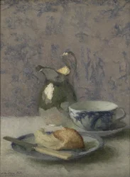 Der Frühstückstisch