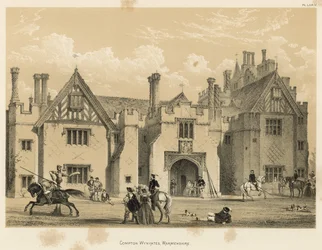 Compton Wynyates, Warwickshire