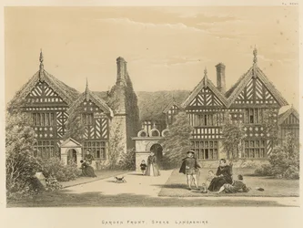 Gartenfront, Speke, Lancashire