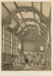 Halle, Adlington, Cheshire