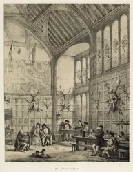 Halle, Ockwells, Berks