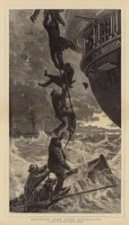 Heimkehr unter Schwierigkeiten