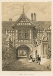 Speke Hall, Lancashire