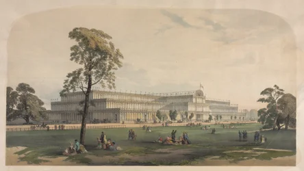 Der Kristallpalast