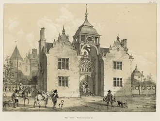 Westwood, Worcestershire