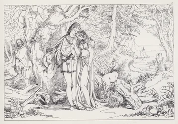 Der Sturm, Akt III, Szene 1