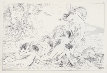 Shakespeares Der Sturm, Akt I, Szene 2