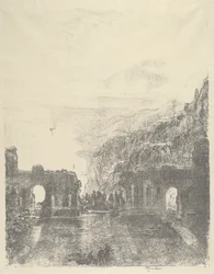 Ätna über Taormina