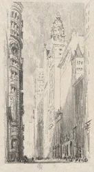 Broadway Towers
