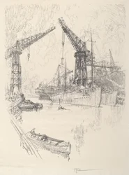 Zerstörer bauen