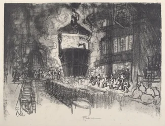Granatenwerfen, 1917