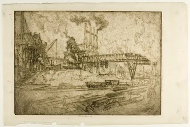 Kräne, Bessemer