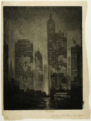 Vom Courtlandt Street Ferry