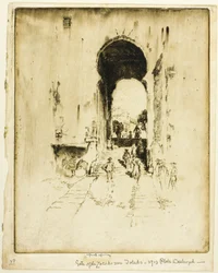 Tor von Zocodovar, Toledo