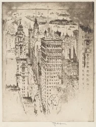 Goldene Gesims, Nr. II