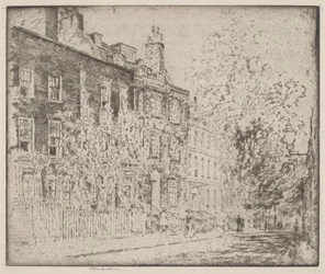 Great College Street, Westminster