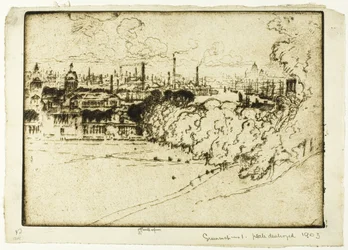 Greenwich Park, Nr. 1