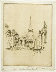 Langham Place Kapelle