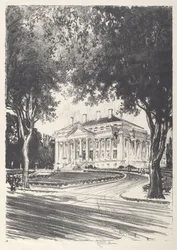 Nationales Hauptquartier des Roten Kreuzes, Washington