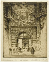 Vorhalle von San Maclou, Rouen