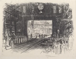 Granatenfabrik, Nr. II