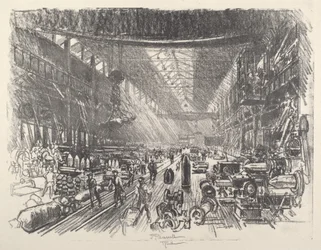 Granatenfabrik, Nr. I