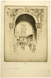 Schwan in Leadenhall