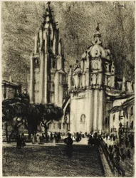 Die Kathedrale, Toledo