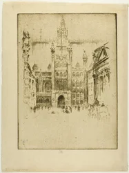 Die Zunfthalle
