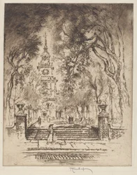 Der Platz, Unabhängigkeitsplatz, Philadelphia