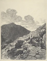 Der Schatz von Athen, Delphi