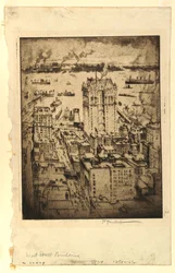 Das West Street Building vom Singer Building