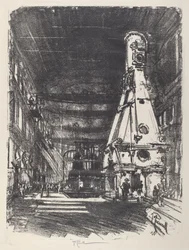 Die weißen und schwarzen Hämmer, 1917.