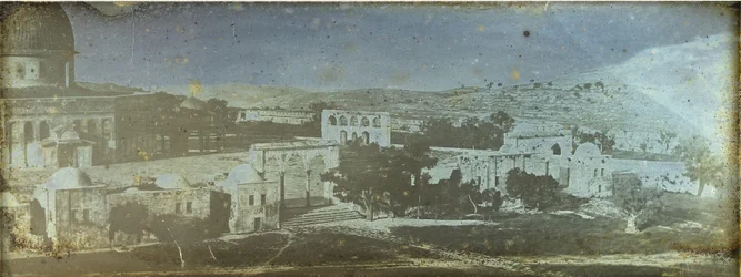 Jerusalem: Felsendom