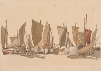 Fischerboote