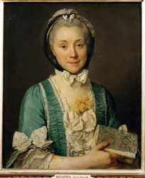 Madame Lenoir, Mutter von Alexandre Lenoir, Gründer des Musée des Monuments Français