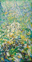 Frühling (Die Prozession)