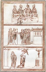 Das Leben von Thomas Becket, 1801